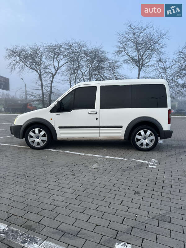 Мінівен Ford Transit Connect 2003 в Одесі