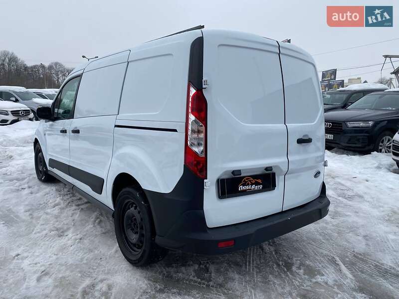 Грузовой фургон Ford Transit Connect 2016 в Львове фото 5 Грузовой фургон Ford Transit Connect 2016 в Львове