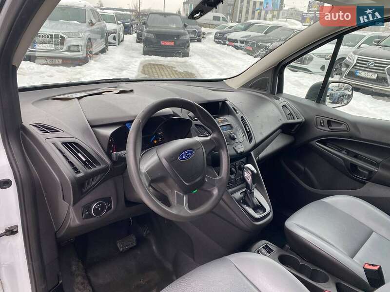 Грузовой фургон Ford Transit Connect 2016 в Львове фото 10 Грузовой фургон Ford Transit Connect 2016 в Львове