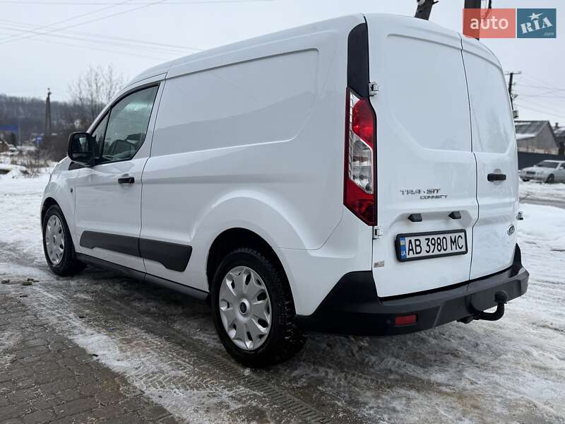 Вантажний фургон Ford Transit Connect 2014 в Тульчині фото 7 Вантажний фургон Ford Transit Connect 2014 в Тульчині