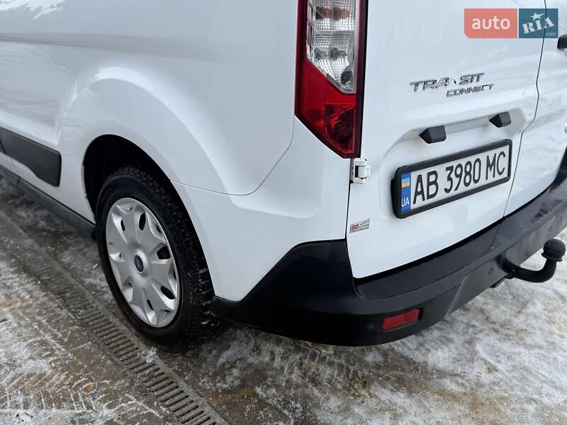 Вантажний фургон Ford Transit Connect 2014 в Тульчині фото 9 Вантажний фургон Ford Transit Connect 2014 в Тульчині