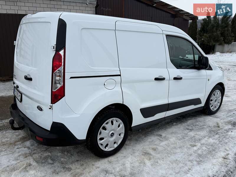 Вантажний фургон Ford Transit Connect 2014 в Тульчині фото 11 Вантажний фургон Ford Transit Connect 2014 в Тульчині
