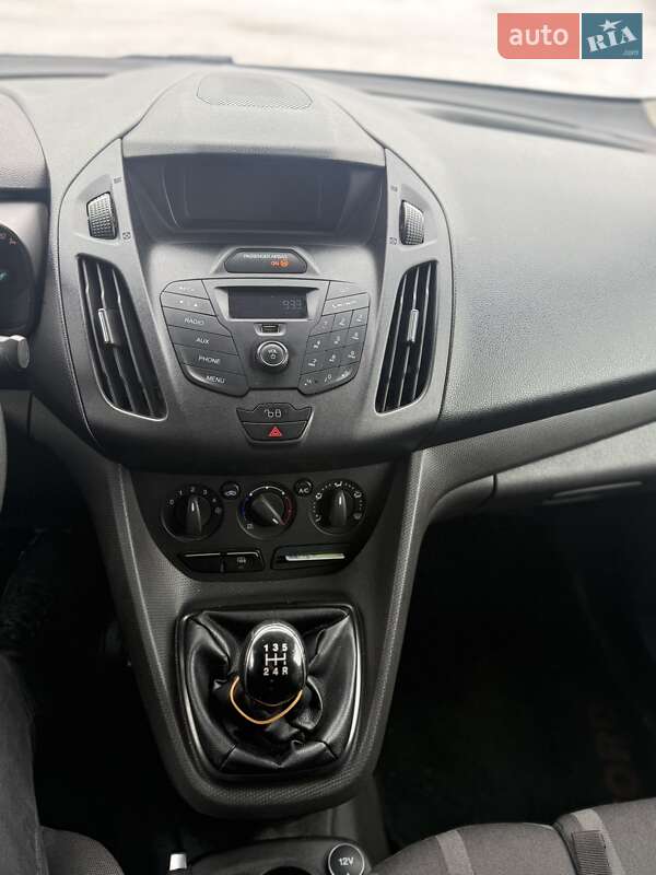 Вантажний фургон Ford Transit Connect 2014 в Тульчині фото 22 Вантажний фургон Ford Transit Connect 2014 в Тульчині