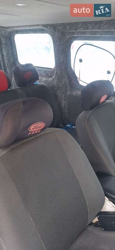 Мінівен Ford Transit Connect 2004 в Києві