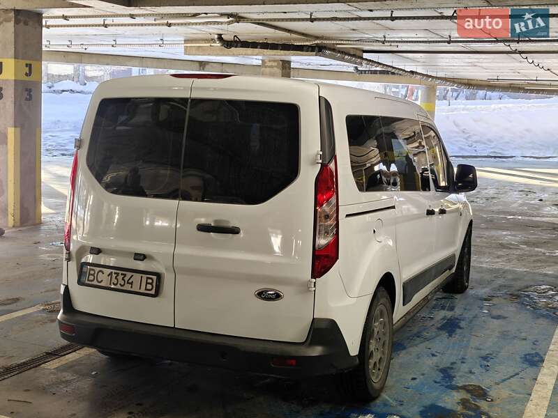 Минивэн Ford Transit Connect 2013 в Кривом Роге фото 3 Минивэн Ford Transit Connect 2013 в Кривом Роге