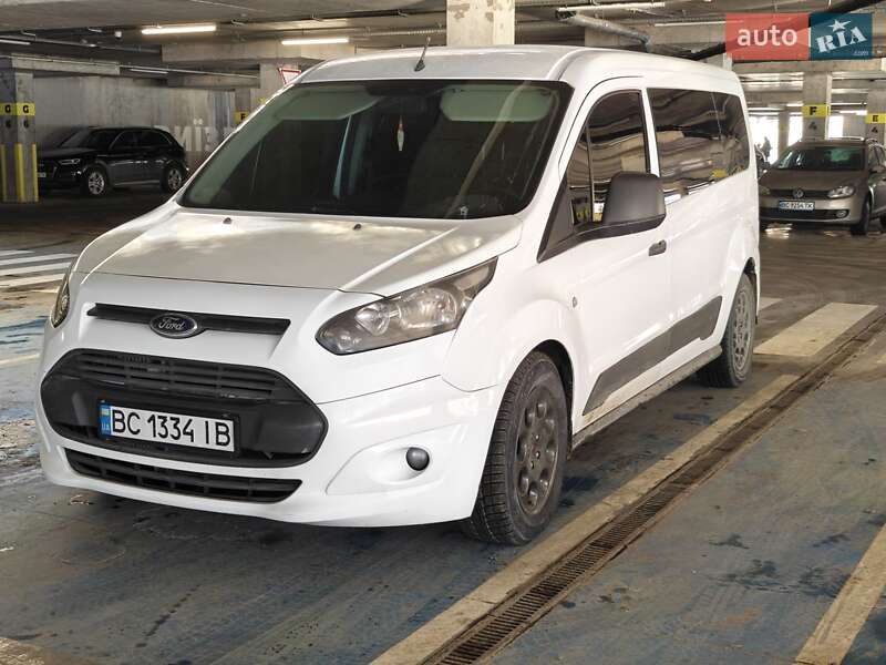 Минивэн Ford Transit Connect 2013 в Кривом Роге фото 4 Минивэн Ford Transit Connect 2013 в Кривом Роге