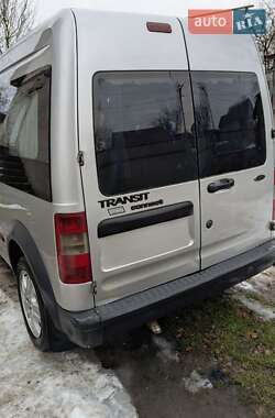 Минивэн Ford Transit Connect 2002 в Тячеве