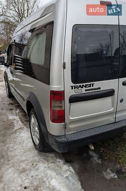 Минивэн Ford Transit Connect 2002 в Тячеве
