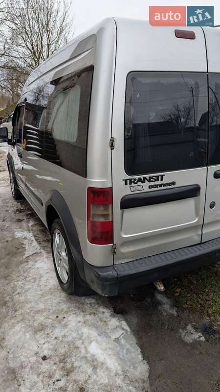 Минивэн Ford Transit Connect 2002 в Тячеве
