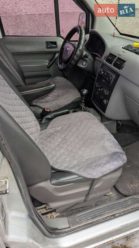 Минивэн Ford Transit Connect 2002 в Тячеве