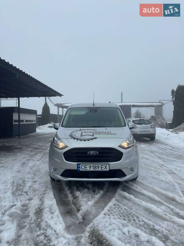 Грузовой фургон Ford Transit Connect 2025 в Хотине