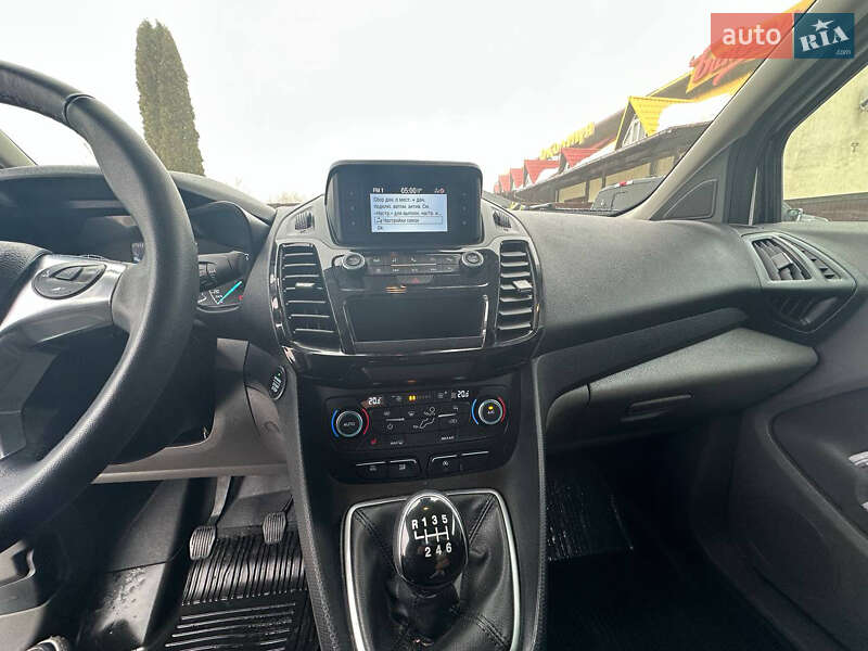Грузовой фургон Ford Transit Connect 2025 в Хотине