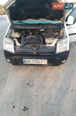 Минивэн Ford Transit Connect 2004 в Киеве