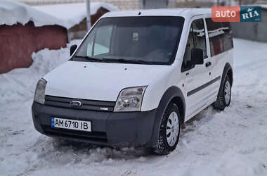 Минивэн Ford Transit Connect 2007 в Житомире