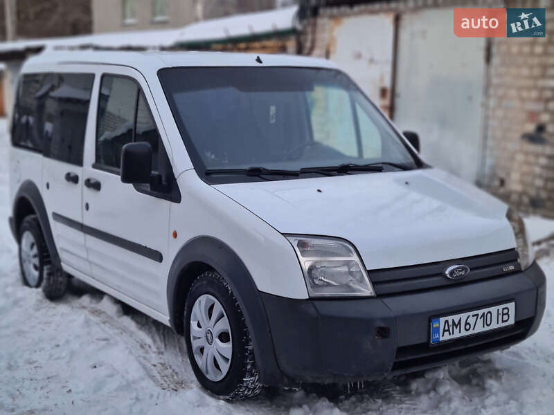 Мінівен Ford Transit Connect 2007 в Житомирі