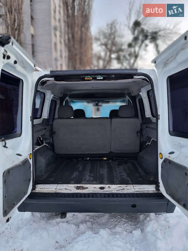 Мінівен Ford Transit Connect 2007 в Житомирі