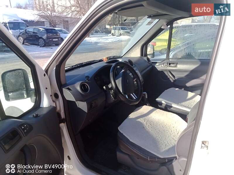 Вантажний фургон Ford Transit Connect 2013 в Києві