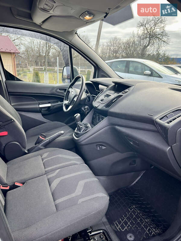 Грузовой фургон Ford Transit Connect 2015 в Снятине