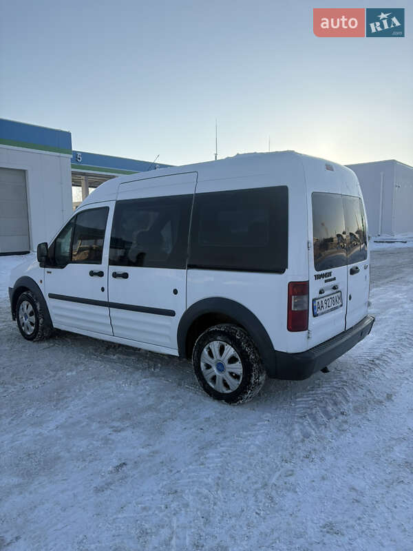 Мінівен Ford Transit Connect 2008 в Шостці