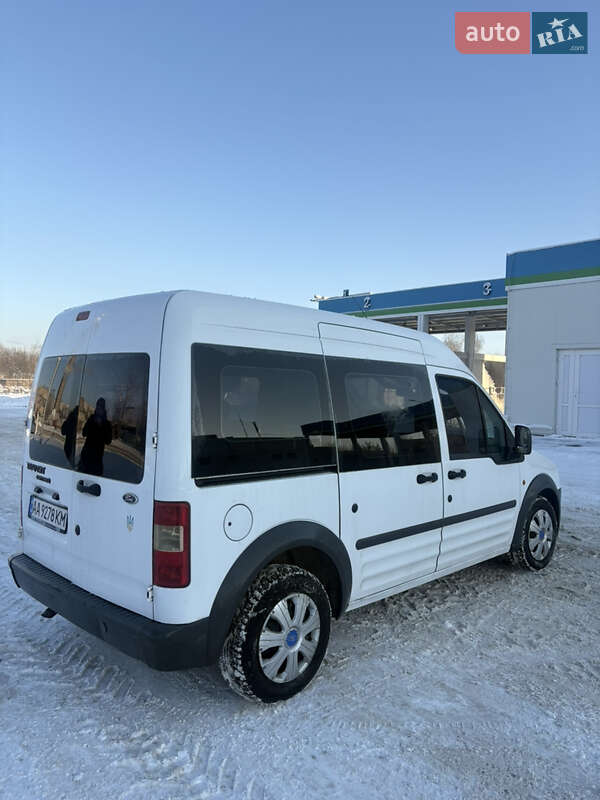 Мінівен Ford Transit Connect 2008 в Шостці