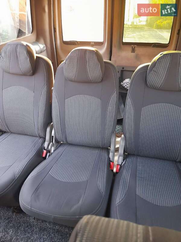 Мінівен Ford Transit Connect 2011 в Дніпрі