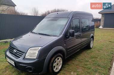 Минивэн Ford Transit Connect 2009 в Мукачево