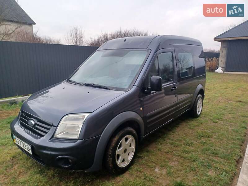 Ford Transit Connect 2009
