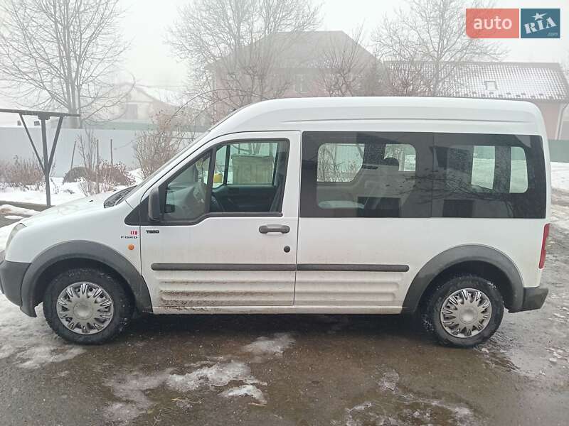 Минивэн Ford Transit Connect 2006 в Черновцах