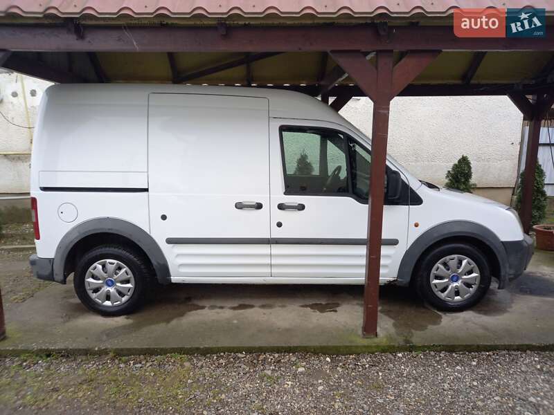 Ford Transit Connect 2007