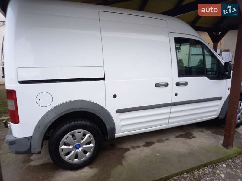 Грузовой фургон Ford Transit Connect 2007 в Виноградове