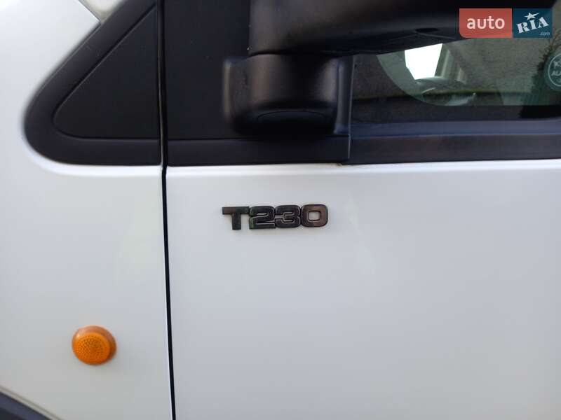 Грузовой фургон Ford Transit Connect 2007 в Виноградове