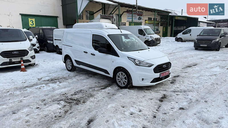 Вантажний фургон Ford Transit Connect 2021 в Луцьку