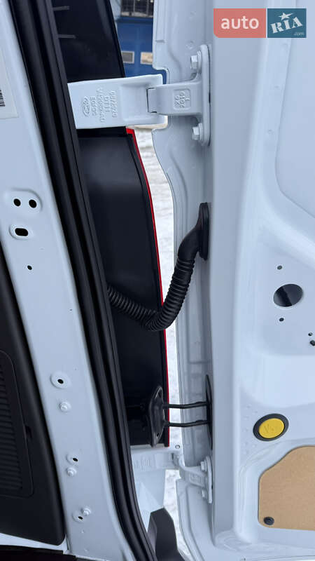 Вантажний фургон Ford Transit Connect 2021 в Луцьку