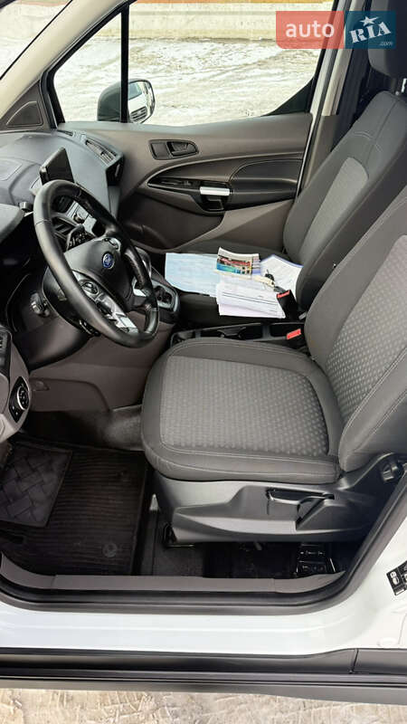 Вантажний фургон Ford Transit Connect 2021 в Луцьку