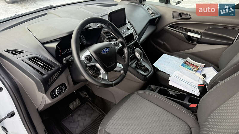 Вантажний фургон Ford Transit Connect 2021 в Луцьку