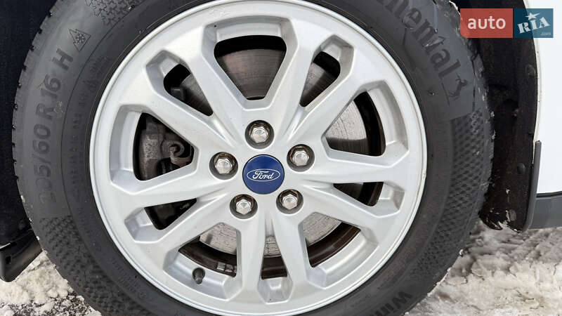 Вантажний фургон Ford Transit Connect 2021 в Луцьку