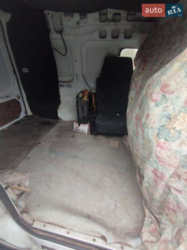 Грузовой фургон Ford Transit Connect 2010 в Запорожье