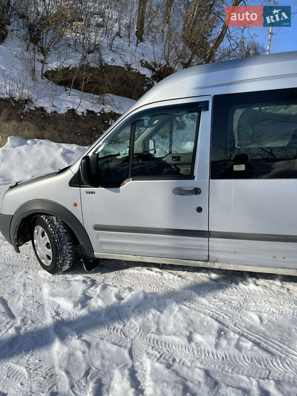 Мінівен Ford Transit Connect 2002 в Тернополі