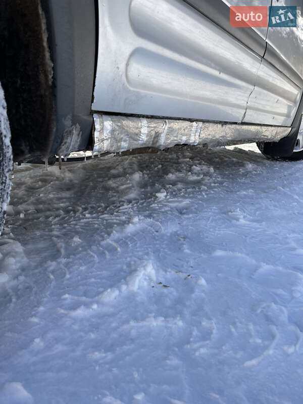 Мінівен Ford Transit Connect 2002 в Тернополі