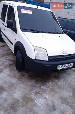 Минивэн Ford Transit Connect 2003 в Залещиках