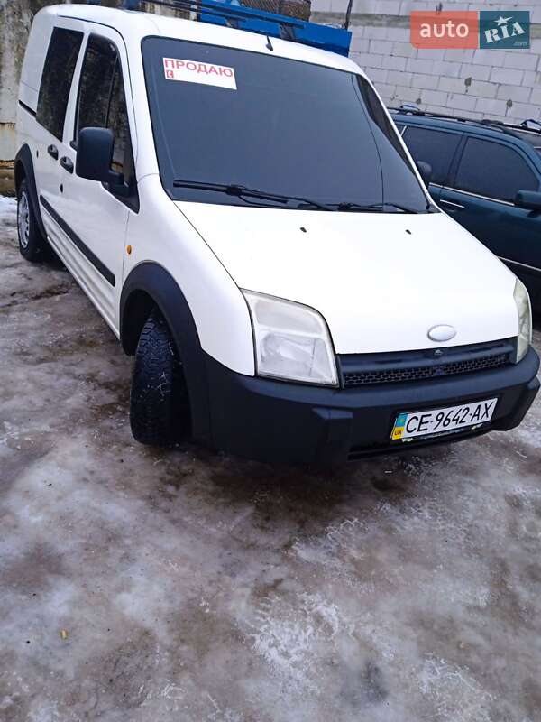 Ford Transit Connect 2003