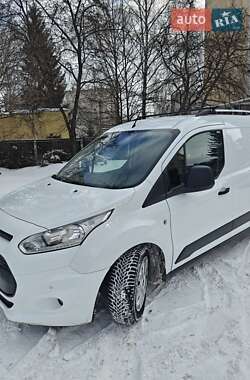 Минивэн Ford Transit Connect 2018 в Виннице
