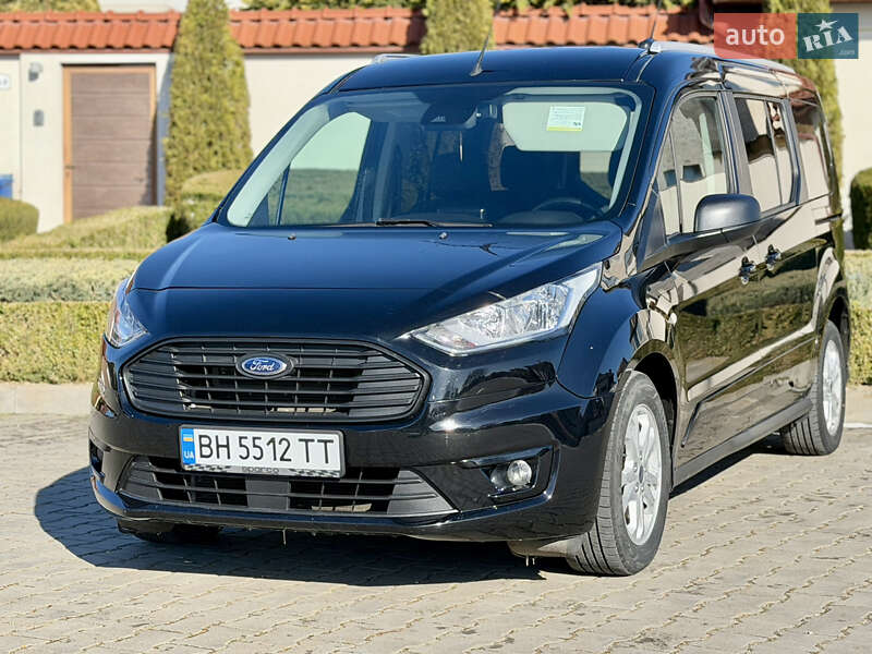 Минивэн Ford Transit Connect 2018 в Одессе