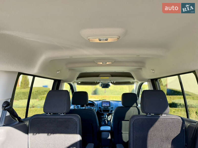 Минивэн Ford Transit Connect 2018 в Одессе