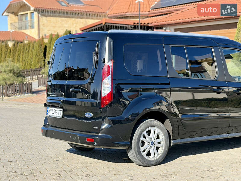 Минивэн Ford Transit Connect 2018 в Одессе