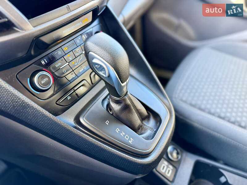 Минивэн Ford Transit Connect 2018 в Одессе