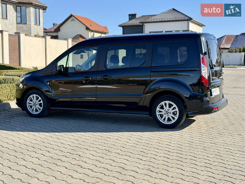 Минивэн Ford Transit Connect 2018 в Одессе