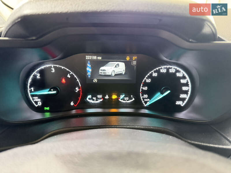 Грузовой фургон Ford Transit Connect 2018 в Радивилове фото 31 Грузовой фургон Ford Transit Connect 2018 в Радивилове