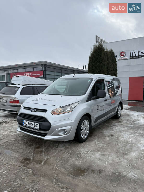 Вантажний фургон Ford Transit Connect 2014 в Вінниці фото 4 Вантажний фургон Ford Transit Connect 2014 в Вінниці