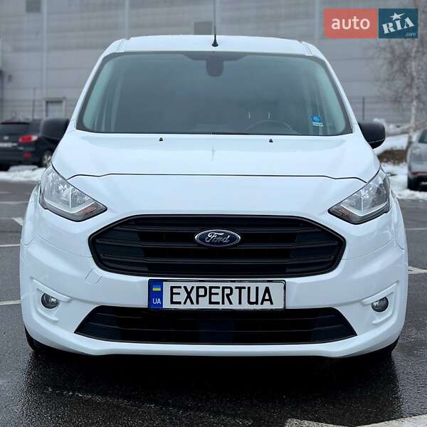 Грузовой фургон Ford Transit Connect 2019 в Киеве фото 8 Грузовой фургон Ford Transit Connect 2019 в Киеве